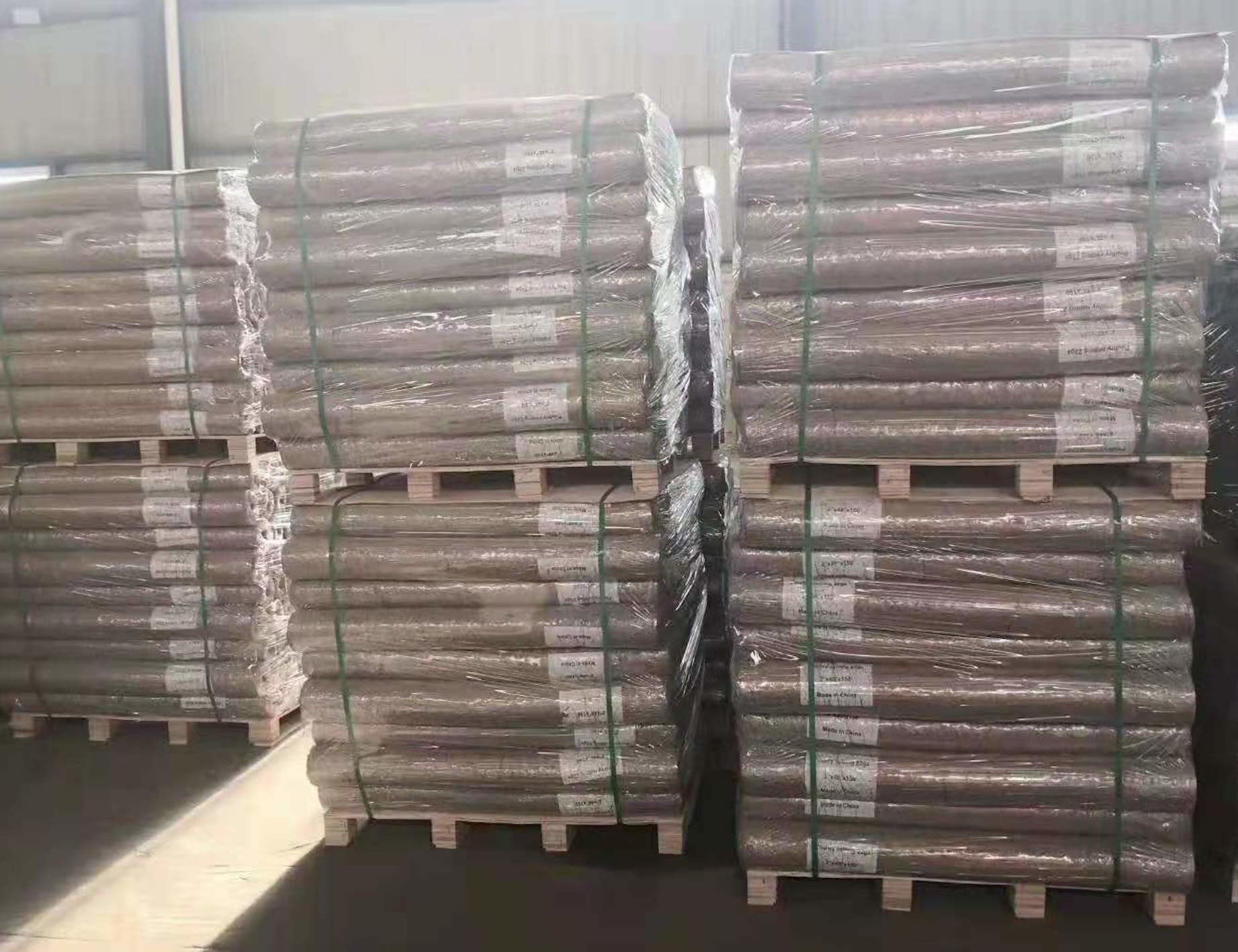 Filtration SS 316 30m Dutch Wire Mesh Woven Stainless Steel