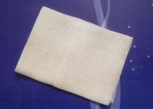 Wholesale Breathable 16 Ply Sterile Cotton Gauze Pads Absorbent 4 X 4 from china suppliers