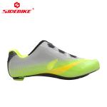 Fashion Design Breathable Cycling Shoes , Specialized Road Cycling Shoes