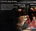 Hot Sale Meat Dry Aging Refrigerator / Dry Aged Beef Equipment/ Dry Aging