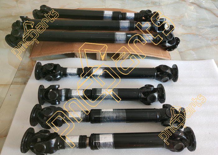 R170W 7 Hyundai Spare Parts 81N5 30040GG 81N 30050GG Front Rear Shaft