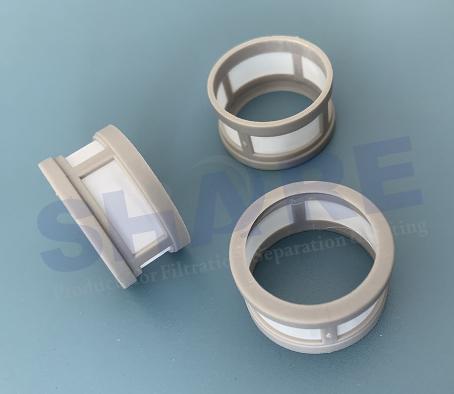 fuel injector filter