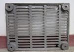 High Cr White Iron Castings Screen Plate Cr 23%-28% Hardness HB450-600