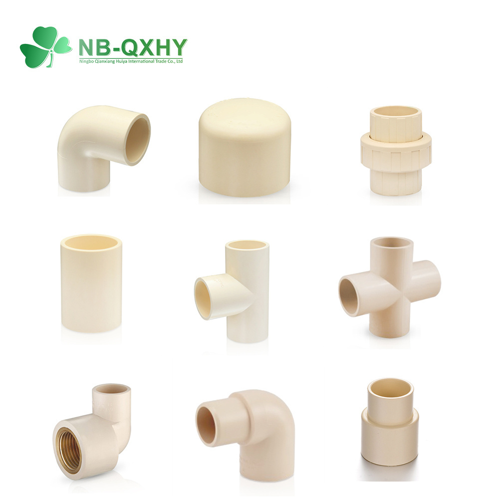China Supplier Plastic Fittings ASTM CPVC Reducing Bushing