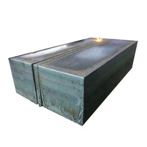 Wholesale Alloy Steel 300mm CNC Flame Cutting Q355B Heavy Duty Metal Plate Thick Steel from china suppliers