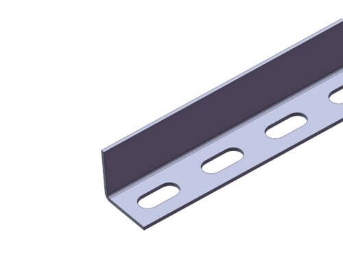 Electrical Zinc 3m 6m 1 58 Slotted Angle Strut Channel