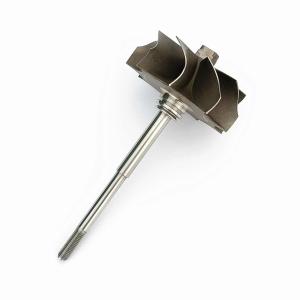 Wholesale MS-TECH Turbo TD06H Turbine Wheel Shaft Ind 67mm Exd 58.7mm Blades 9 from china suppliers