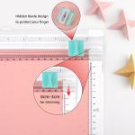 12 inch Craft Paper Cutter Folding Scorer for Book Cover Gift Box Photo etc by