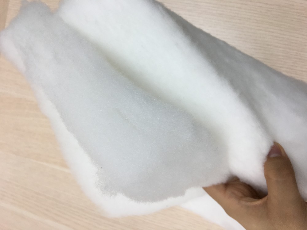 Thermal Bonding Polyester Nonwoven Machine Mattress Oven Wadding Large Capacity