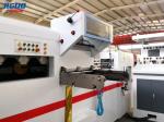 JIGUO TMY-800H Automatic Foil Stamping And Die Cutting Machine Box Die Cutter