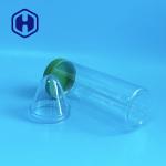 Bulk 300ml 500ml PET Bottle Preform Bpa Free Wide Open Mouth Neck 70mm For Jar