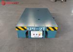 Environmental Metal Plant Electric Transfer Carts