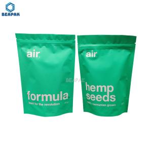 Wholesale Digital Printed Stand Up 120 Micron Food Packaging Pouch from china suppliers