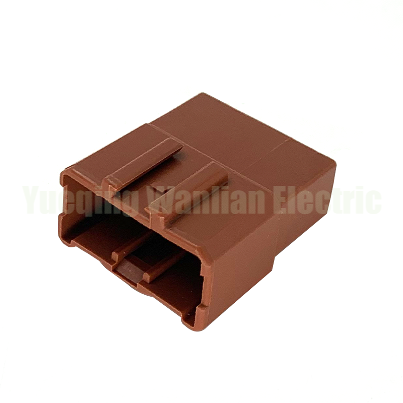 5 Pin 6098-0216 Auto Plastic Adapter Plug Electric Cable Connector Automotive Connector