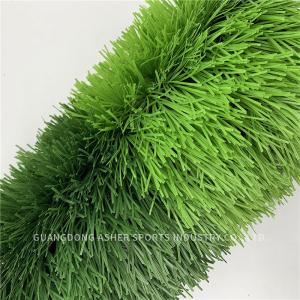 Wholesale PE Artificial Football Pitches 10500 Density UV Resistant Grass Type from china suppliers