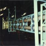 High Incline Angles Turning Pipe Belt Conveyor Long Distance