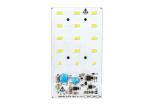 Epistar Bridgelux AC 110V 220V Driverless 20W LED street light board SKD for DIY
