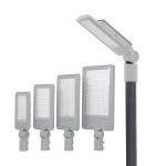 SMD2835/3030 Commercial LED Street Lights With 120-130LM/W Luminous Flux