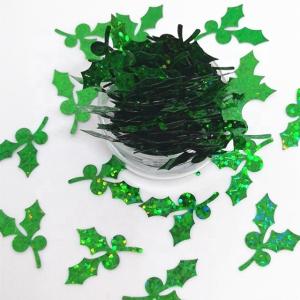 Wholesale Outdoor Christmas Decoration Mistletoe Santa Snowman Shape Glitter from Christmas Item Type Year Glitter Shape from china suppliers