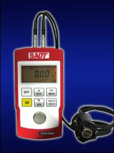 Wholesale Portable Digital Ultrasonic Thickness Gauge price SA40+ Micro-processored for Coating from china suppliers