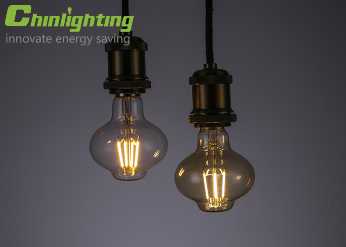 Dimmable 5W E26 E27 Filament Lantern LED Lights