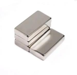 Wholesale Large Block Magnet NdFeb N42 Magnet Customized Size For Industrial from china suppliers
