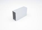 6000 Series T5 Aluminium Tube Profiles For Bolivia Chile Peru Colombia