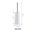 Classic Toilet Cleaning Brush Holder for Bathroom 304 Stainless Steel