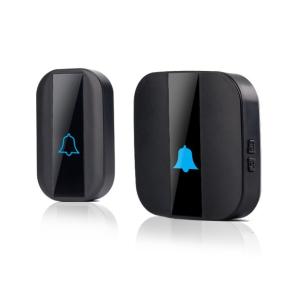 Wholesale Wireless Audio Only Doorbell Front Door Intercom AC 100V 240V from china suppliers