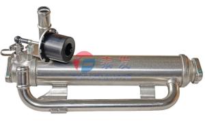 Wholesale VW AUDI Volkswagen EGR Cooler 2.0 TDI 03G131512J Car Exhaust System Parts from china suppliers