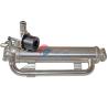 Buy cheap VW AUDI Volkswagen EGR Cooler 2.0 TDI 03G131512J Car Exhaust System Parts from wholesalers