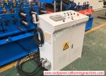 22KW Cr12Mov Blade Steel Frame Auto Z100-300 Purlin Roll Forming Machine