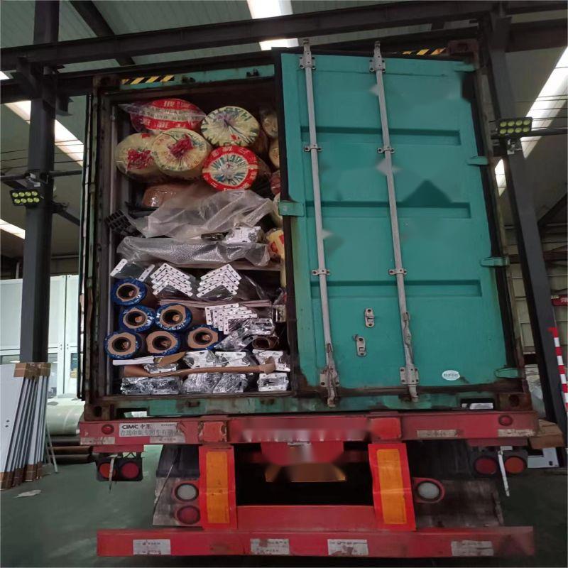 Portable 20ft 40ft Prefabricated Expandable Container House for Office and Living