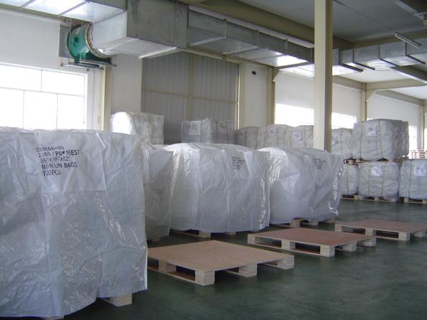 3000lbs UN certified bulk bags FIBC of polypropylene 6OZ to 7OZ , customized