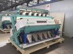 Optical Chickpeas Grain Color Sorter Machine 220V 50Hz