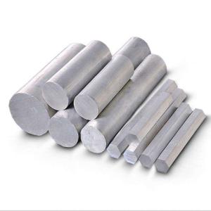 Wholesale Welding Round Aluminum Alloy Bar Rods 1060 1070 0.2mm Metal Strip Section from china suppliers