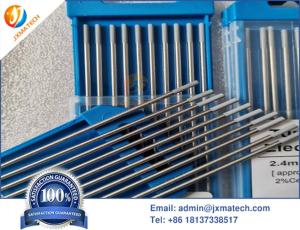Wholesale 2% Thoriated Tungsten Alloy Electrodes WT20 175mm TIG Welding from china suppliers