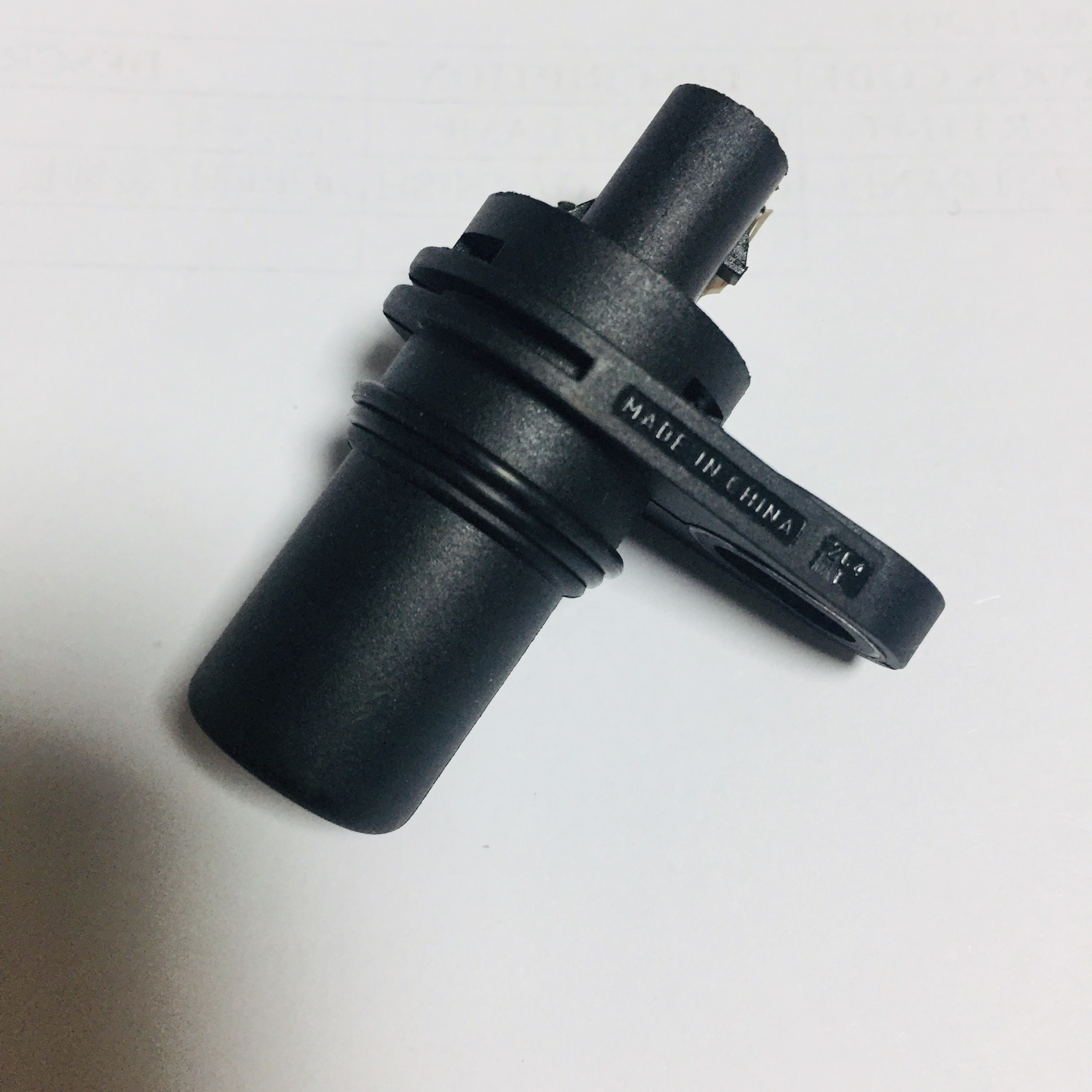 Auto Camshaft Position Sensor F01R00B012 For Chery Changan Micro Card Changan Kaicheng