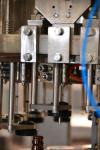 Stainless Steel 304 Beer Bottle Filling Equipment Electric 380V 50Hz 3 Phase
