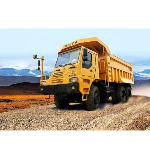 Wholesale Shacman Kingway 70 Ton Mining Dump Truck Off Road Tipper Truck Heavy duty from china suppliers