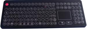 Wholesale Dustproof Industrial Membrane Keyboard from china suppliers