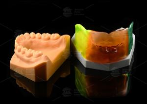 Wholesale Adjustable Medical Silicone Vestibular Shield Breathable Orthodontic Functional Appliance from china suppliers