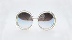 Metal Sunglasses Fshion for women hotsell in 2019 UV 400 young ladies' style