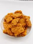 Salted Egg Flavor Rice Crust Snacks Retailer Packing Private Logo By Sea