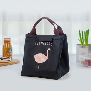Wholesale Unisex Oxford H23Cm Thermal Lunch Bag For School from china suppliers