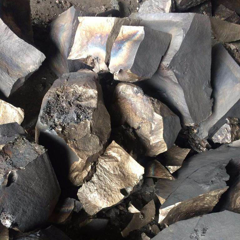 50mm Mn Alloy Ferromanganese Metal Lump for Steelmaking