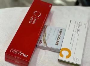 Wholesale Wrinkle Removal Filorga 135HA Contains High Molecular Weight Hyaluronic Acid from china suppliers