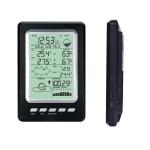 Wi-Fi Recording Anemometer Solar Agriculture Weather Station For Automatic
