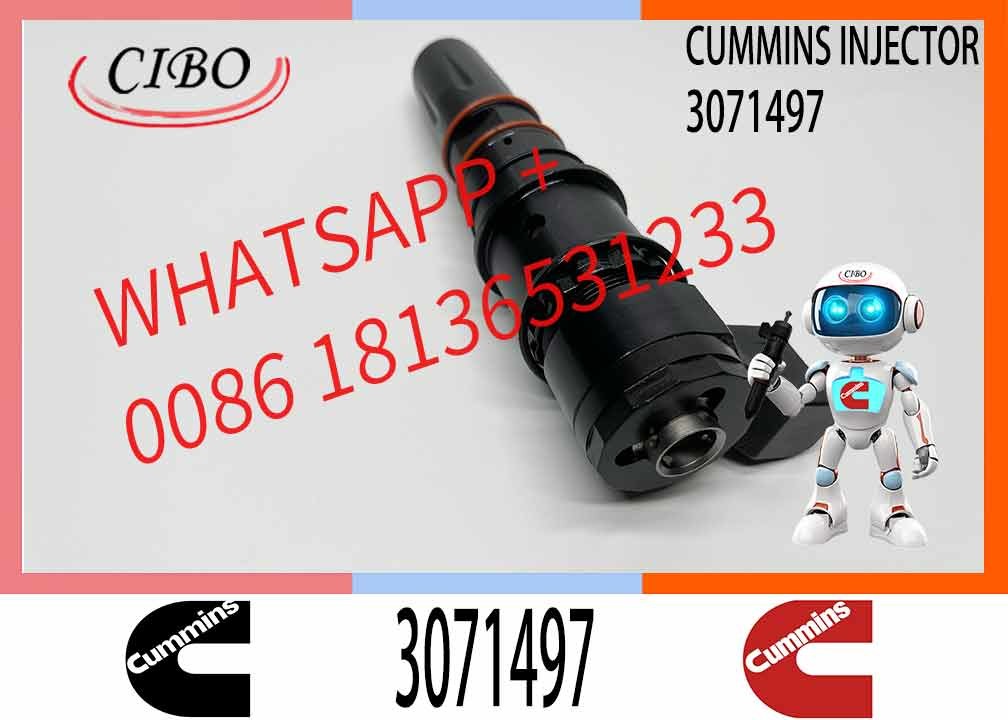 Diesel Common Rail Injector 3406604 3411821 3071497 3087648 4914328 3018835 3079946 For C-ummins M11 Engine