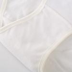 Plus size cotton women underwear